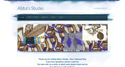 Desktop Screenshot of abbasstudio.com